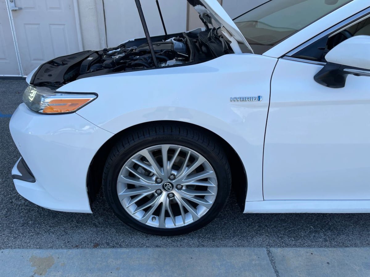 Used 2019 Toyota Camry XLE w/ Driver Assist Package FWD image 33