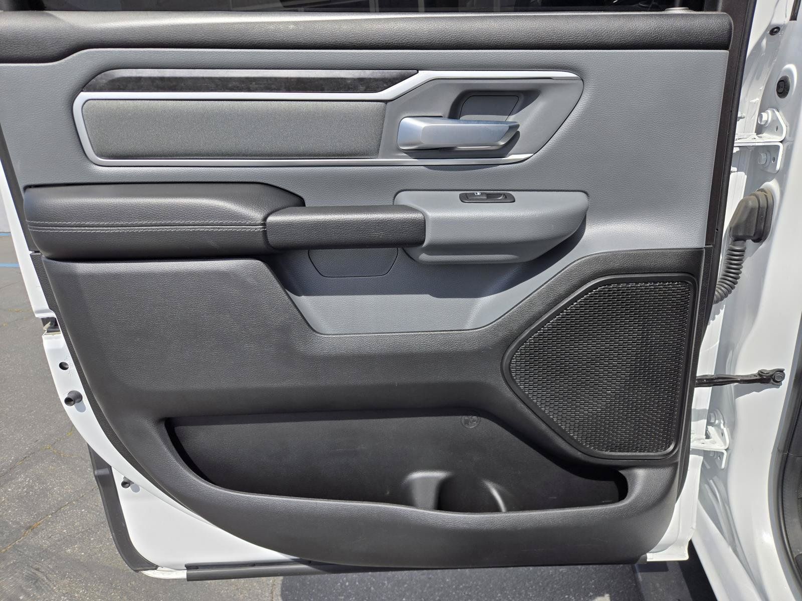 Used 2022 RAM 1500 Big Horn RWD image 24