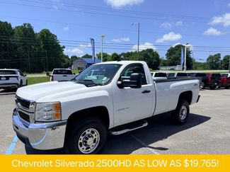 Used 2007 Chevrolet Silverado 2500 W/T w/ LS Package AWD/4WD video 2