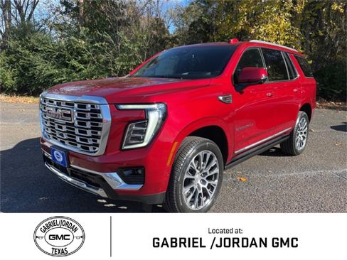 New 2026 GMC Yukon Denali w/ Sun & Power Step Package image 1