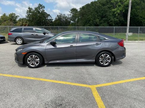 Used 2018 Honda Civic LX image 6