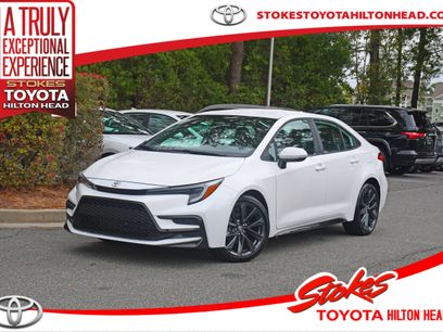 Used 2025 Toyota Corolla SE