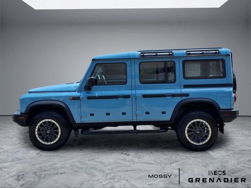 Used 2024 INEOS Grenadier AWD/4WD image 5