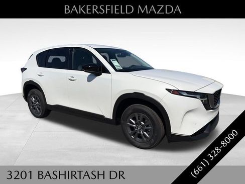 New 2026 MAZDA CX-5 Select AWD/4WD image 7