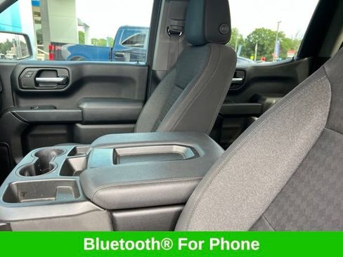Used 2022 Chevrolet Silverado 1500 Custom RWD image 18
