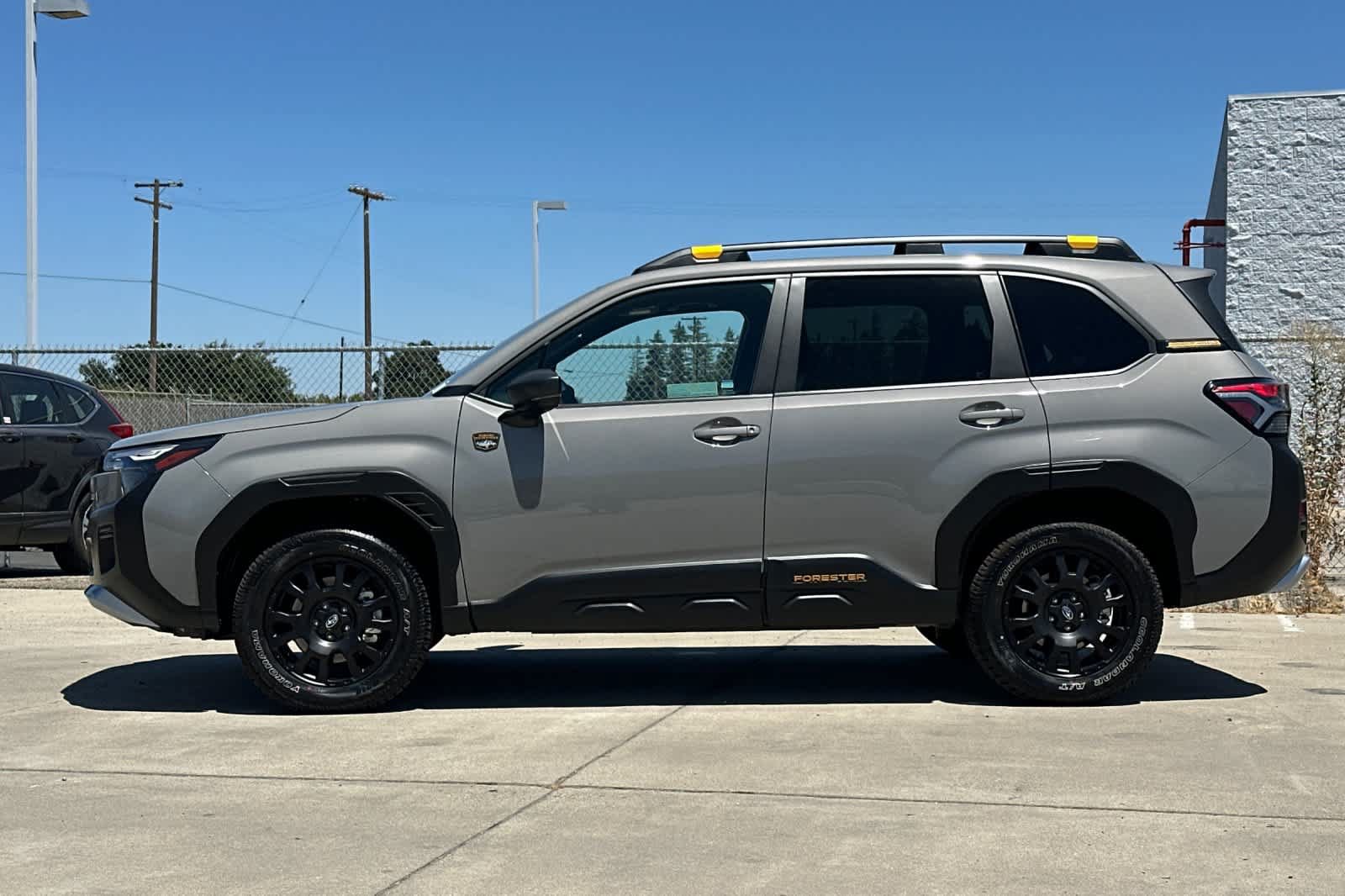 Used 2026 Subaru Forester Wilderness AWD/4WD image 6