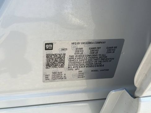 Used 2025 Buick Envista Avenir FWD image 30