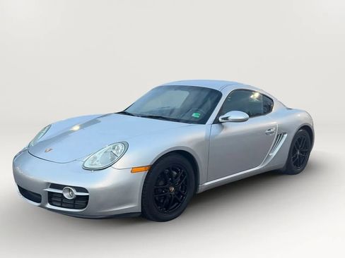 Used 2007 Porsche Cayman Coupe 2D image 3