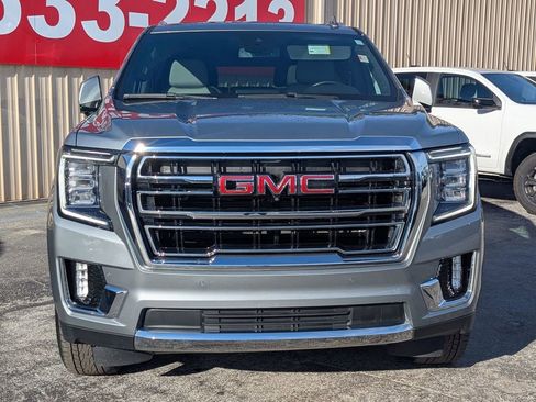 Certified 2024 GMC Yukon XL SLT w/ SLT Luxury Package image 7