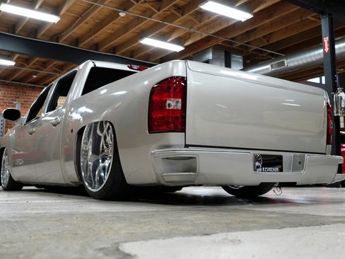 Used 2009 Chevrolet Silverado 1500 LT w/ Texas Edition RWD image 34