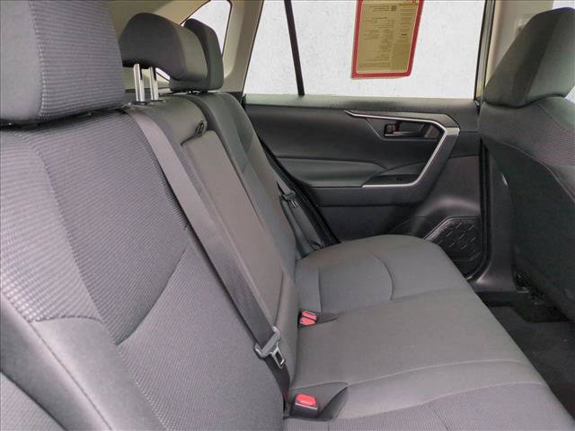 Certified 2024 Toyota RAV4 LE FWD image 19