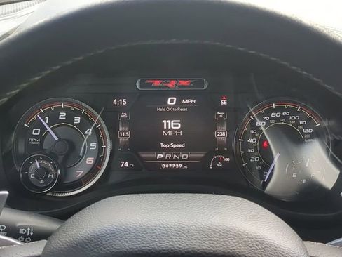 Used 2022 RAM 1500 TRX w/ TRX Level 2 Equipment Group AWD/4WD image 34