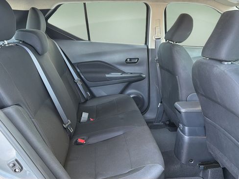 Certified 2025 Nissan Kicks Play S FWD image 14