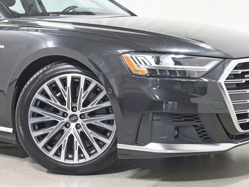 Used 2021 Audi A8 L 4.0T w/ Executive Plus Package image 5