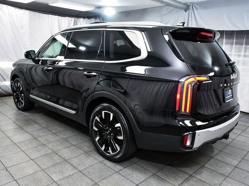 Used 2024 Kia Telluride SX w/ Towing Package AWD/4WD image 4
