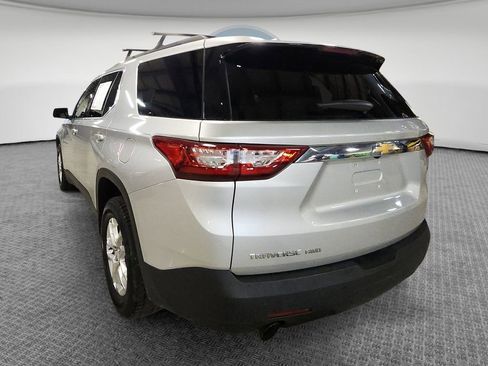 Used 2019 Chevrolet Traverse LT w/ LPO, Floor Liner Package AWD/4WD image 6