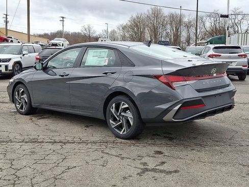 New 2026 Hyundai Elantra Sport FWD image 3