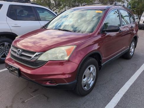 Used 2011 Honda CR-V LX image 5