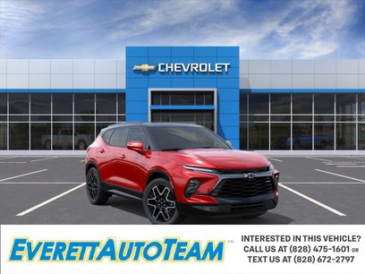 New 2026 Chevrolet Blazer RS w/ Driver Confidence II Package