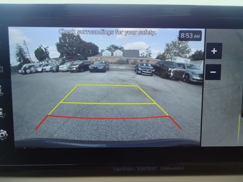 Used 2023 Hyundai Santa Fe Calligraphy AWD/4WD image 19