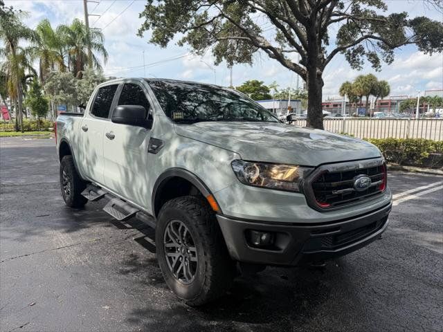 Used 2023 Ford Ranger XLT w/ Tremor Off-Road Package AWD/4WD image 9
