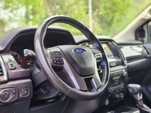 Certified 2023 Ford Ranger Lariat AWD/4WD image 19