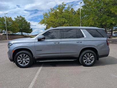 Used 2022 Chevrolet Tahoe LT w/ LT Signature Package