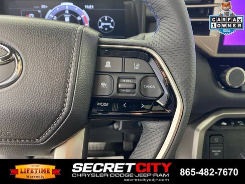 Used 2026 Toyota Tundra Platinum AWD/4WD image 15