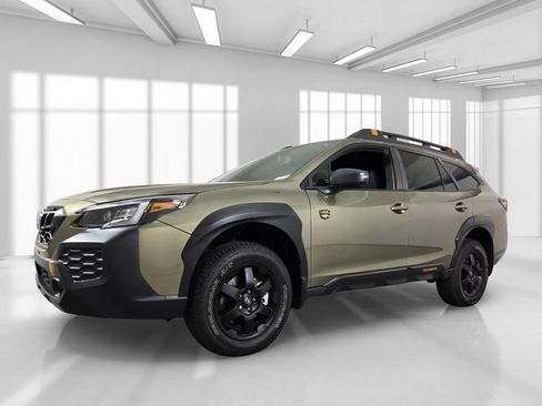 Certified 2025 Subaru Outback Wilderness AWD/4WD image 2