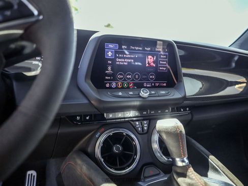 Used 2024 Chevrolet Camaro ZL1 RWD image 37
