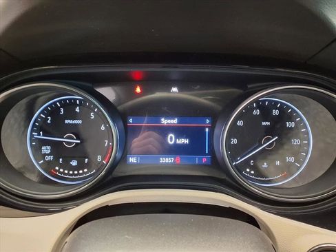 Used 2021 Buick Encore GX Preferred w/ Sport Touring Package image 12
