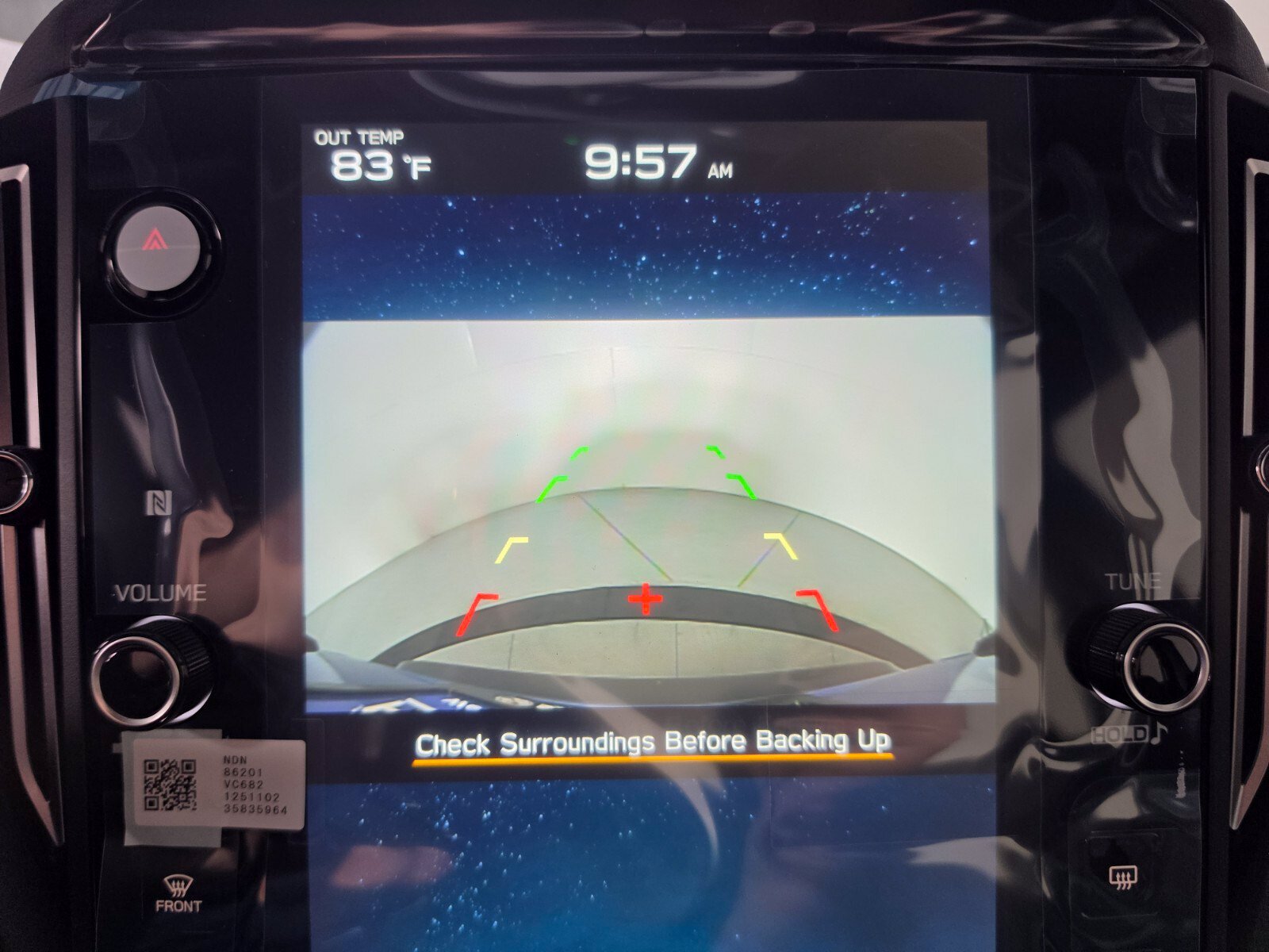 New 2026 Subaru WRX Premium AWD/4WD image 17