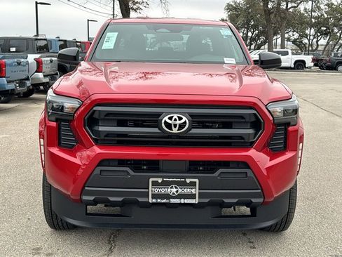 New 2026 Toyota Tacoma SR image 2