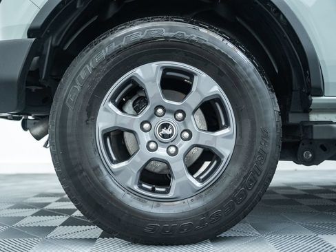 Used 2023 Ford Bronco Big Bend AWD/4WD image 22