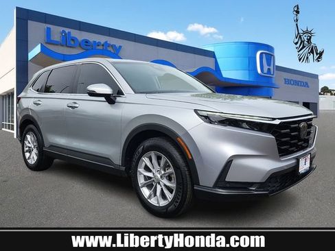Used 2025 Honda CR-V EX-L image 1