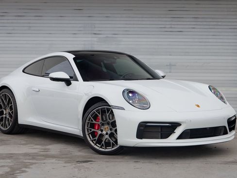 Certified 2021 Porsche 911 Carrera S image 10