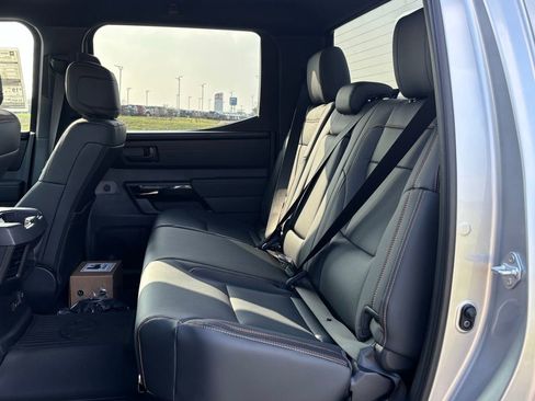 New 2026 Toyota Tundra Limited image 15