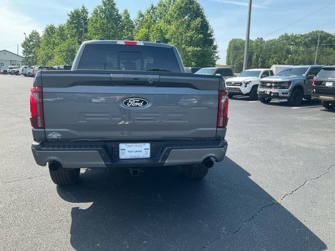 New 2026 Ford F150 Lariat w/ Equipment Group 501A Mid AWD/4WD image 6