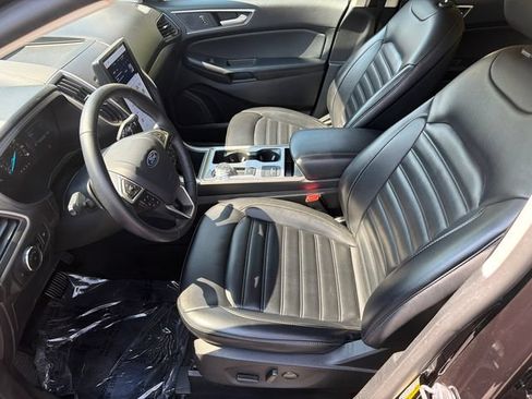 Used 2024 Ford Edge SEL AWD/4WD image 10