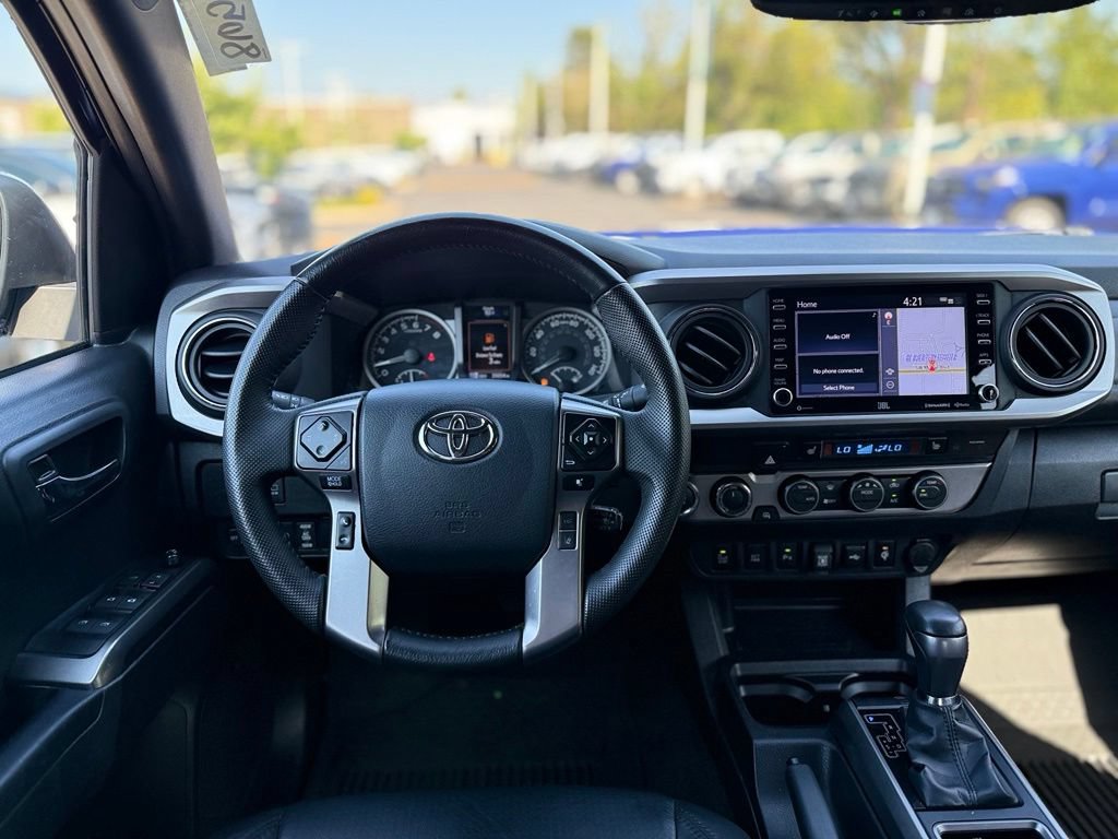 Used 2023 Toyota Tacoma Limited AWD/4WD image 24