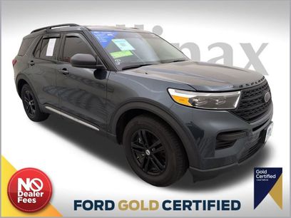 Certified 2023 Ford Explorer XLT