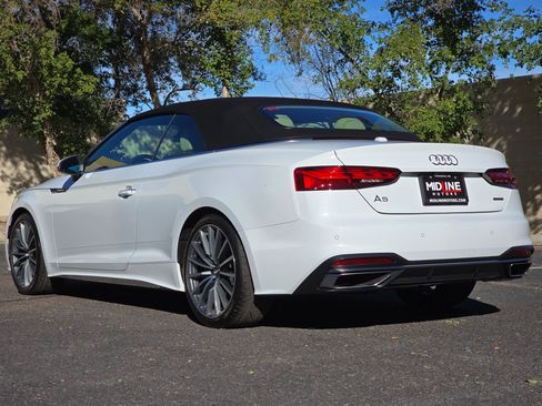 Used 2020 Audi A5 2.0T Premium Plus image 10