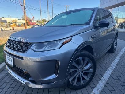 Certified 2025 Land Rover Discovery Sport S