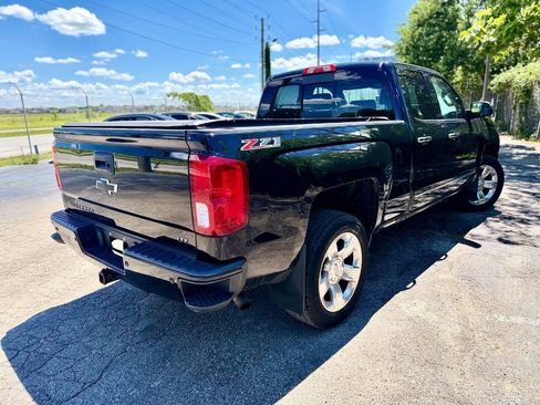 Used 2016 Chevrolet Silverado 1500 LTZ Z71 w/ LTZ Plus Package AWD/4WD image 5