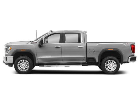 Used 2023 GMC Sierra 2500 SLT w/ SLT Premium Package image 3