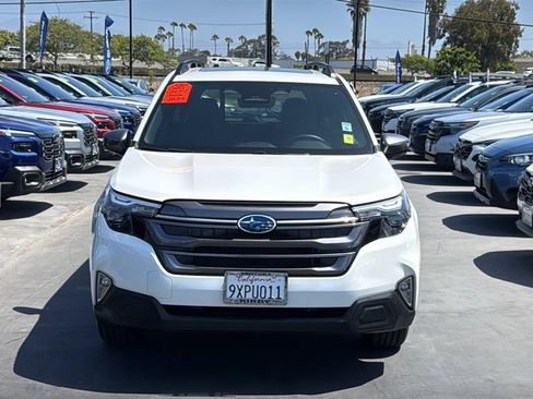 Certified 2026 Subaru Forester Premium AWD/4WD image 2