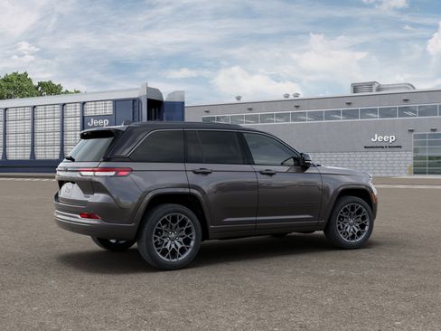 New 2026 Jeep Grand Cherokee Summit image 16