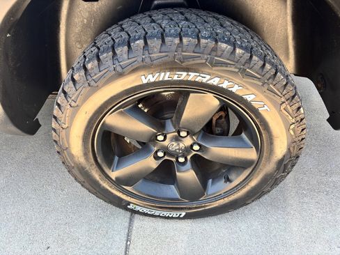 Used 2018 RAM 1500 Sport AWD/4WD image 34