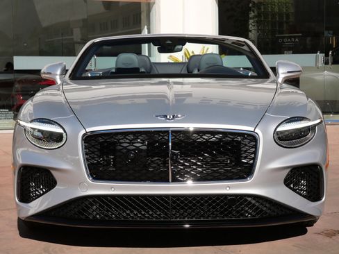New 2026 Bentley Continental GTC image 10