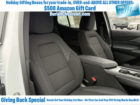 New 2026 Chevrolet Equinox EV LT image 22